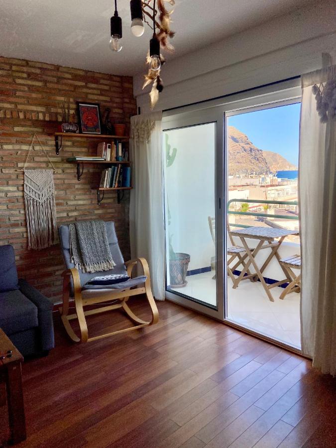 Bonito Apartamento Con Vistas Al Mar Las Negras Buitenkant foto