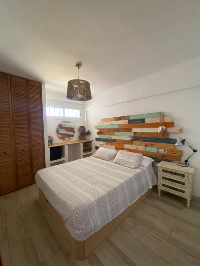 Bonito Apartamento Con Vistas Al Mar Las Negras Buitenkant foto